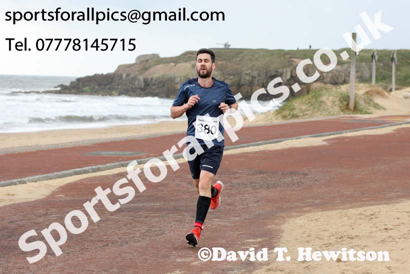 Sand Dancer 10k, South Shields. Photo:  David T. Hewitson/Sports for All Pics